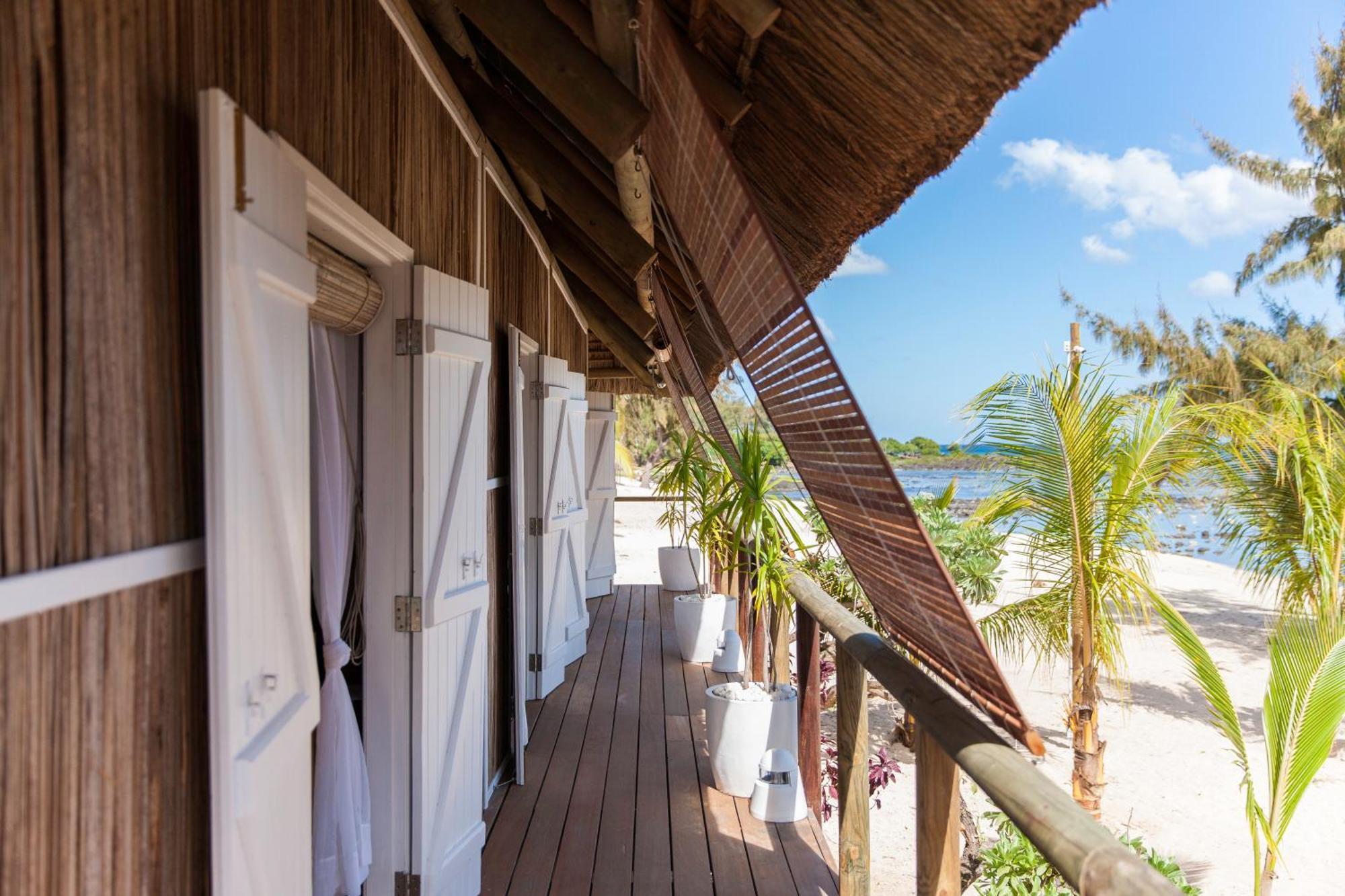 Veranda Pointe Aux Biches Hotel & Spa Trou aux Biches Exterior foto
