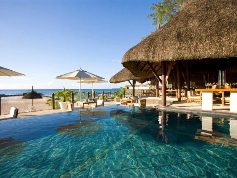 Veranda Pointe Aux Biches Hotel & Spa Trou aux Biches Exterior foto